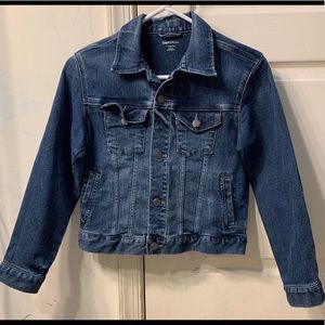 Gapkids Large denim jacket